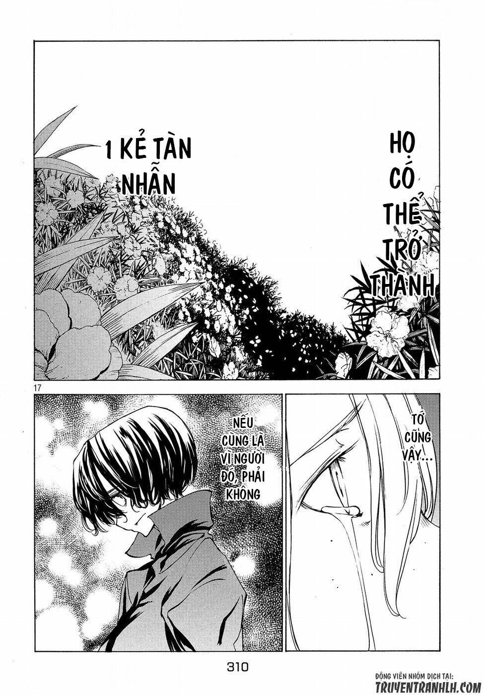 gleipnir - sợi xích thần chapter 28 18