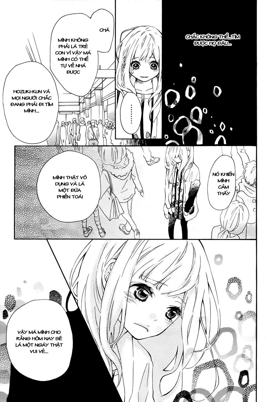 koisuru harinezumi chapter 3 19