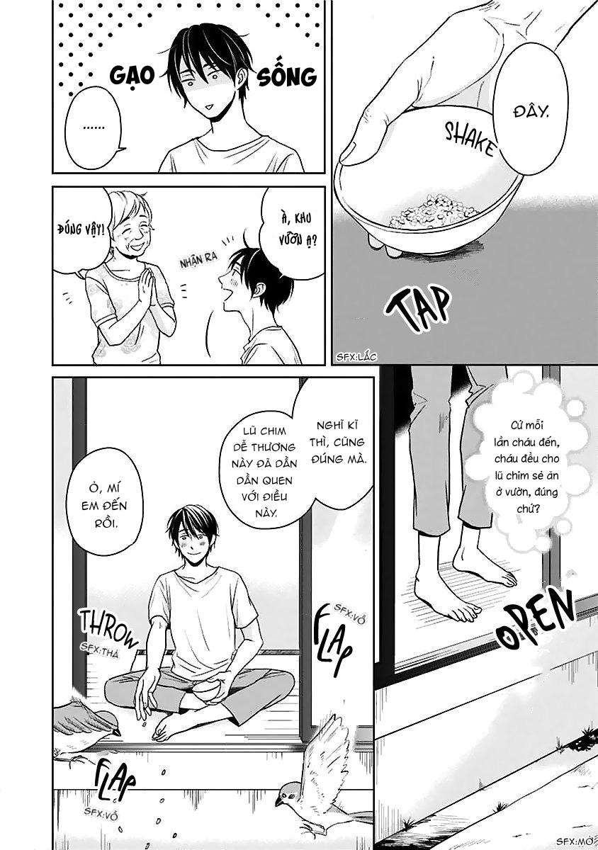 đu boylove cùng gaga team chapter 136 11