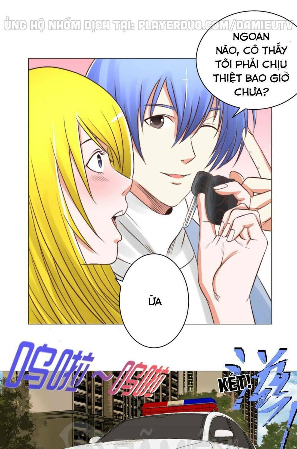 thấu thị y thánh chapter 49 13