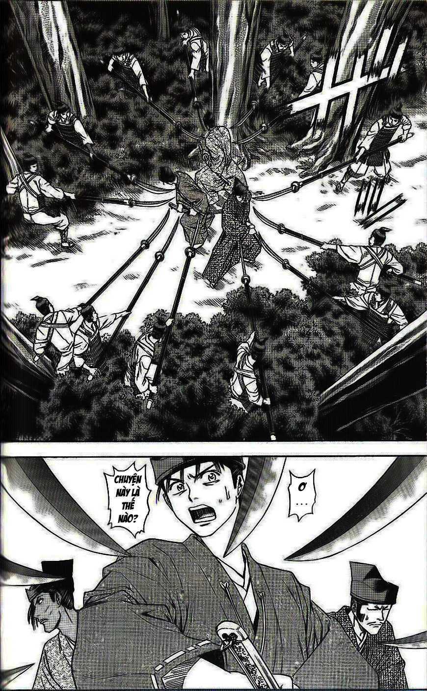 thiếu niên vương phần 2 chapter 33 34