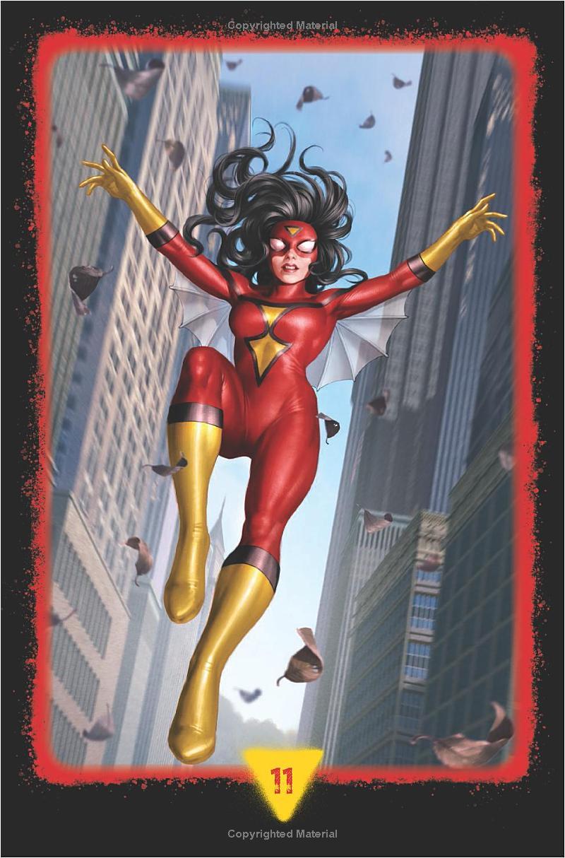 Spider-Woman Vol. 3: Back To Basics