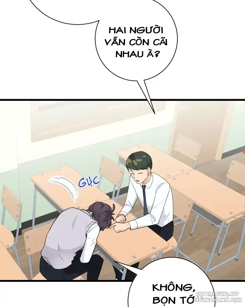 anh bạn của tôi đang phát sáng kìa ! chapter 6 71