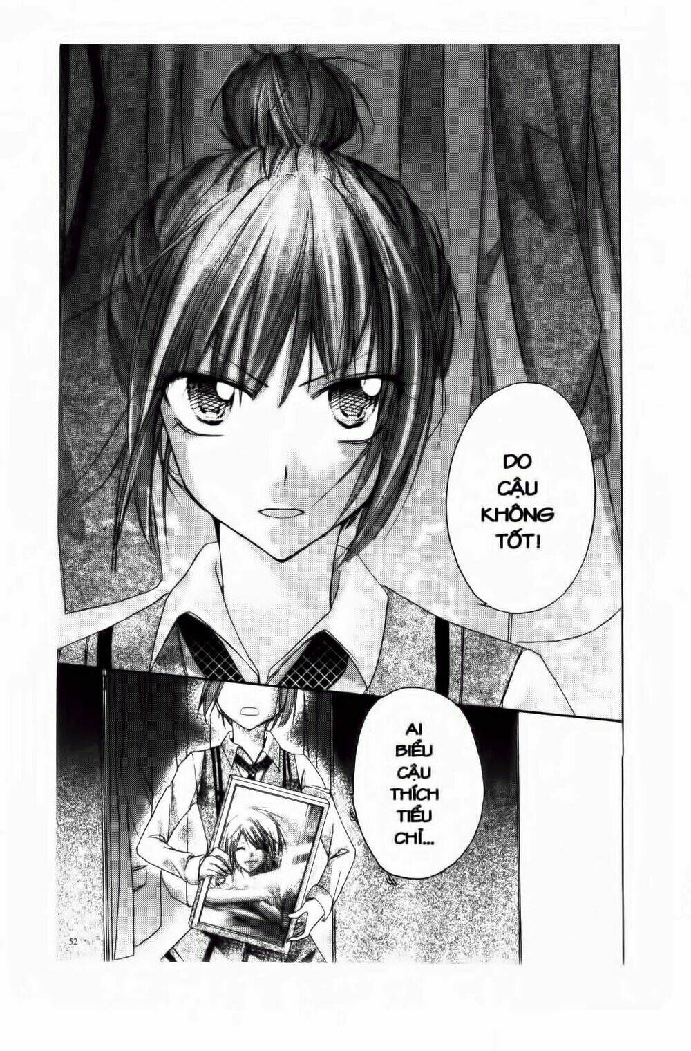 chân dung hạnh phúc chapter 2 15