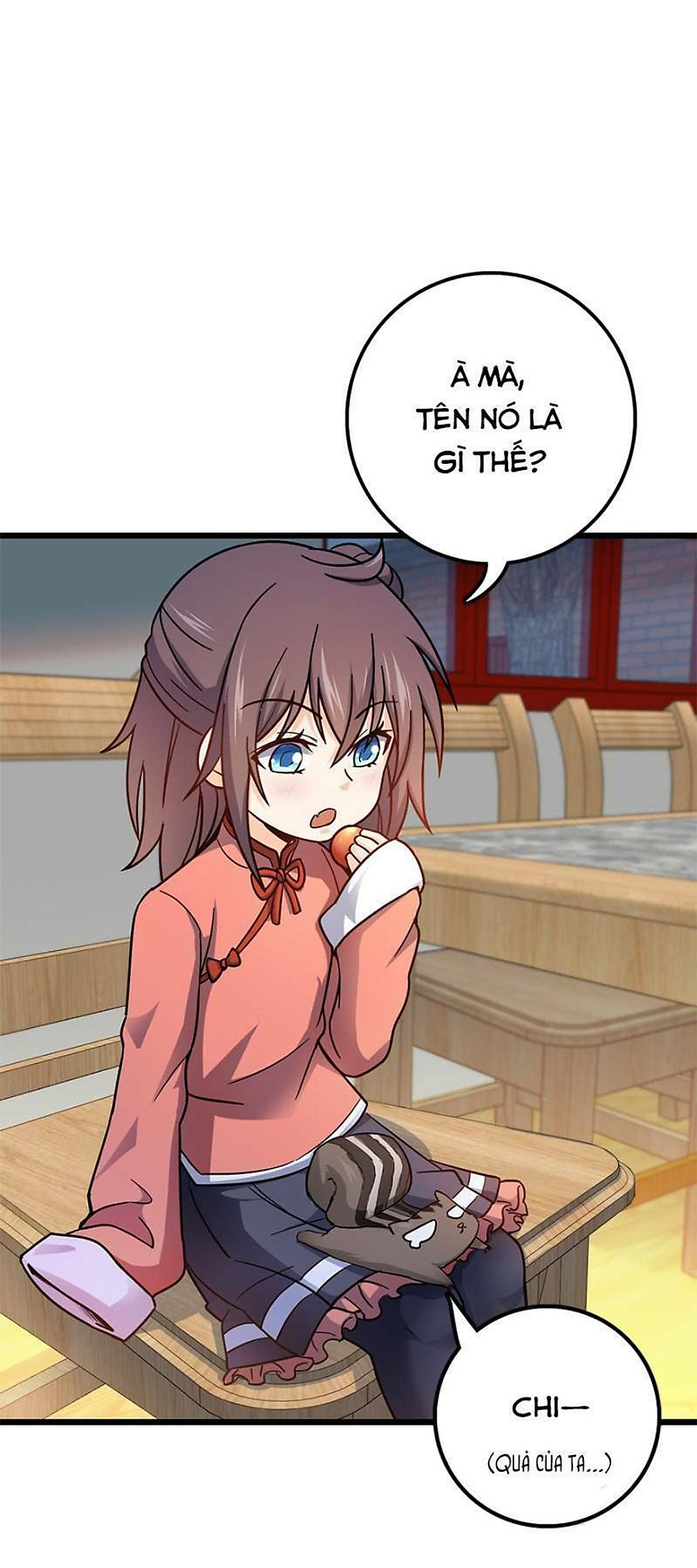 Đại Vương Tha Mạng chapter 49 18