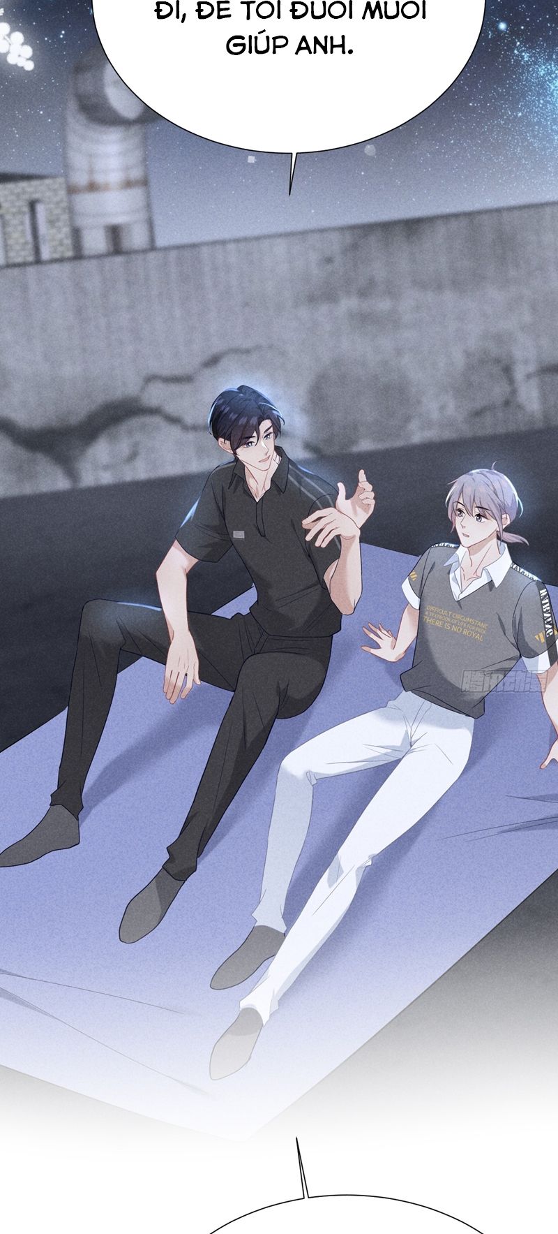 [bl] quan hệ nguy hiểm chapter 29 11