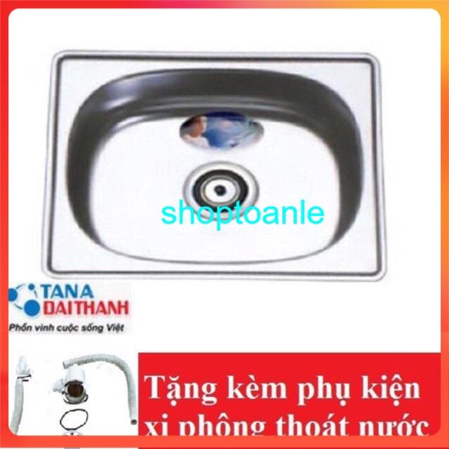 Combo 5 chậu rửa bát