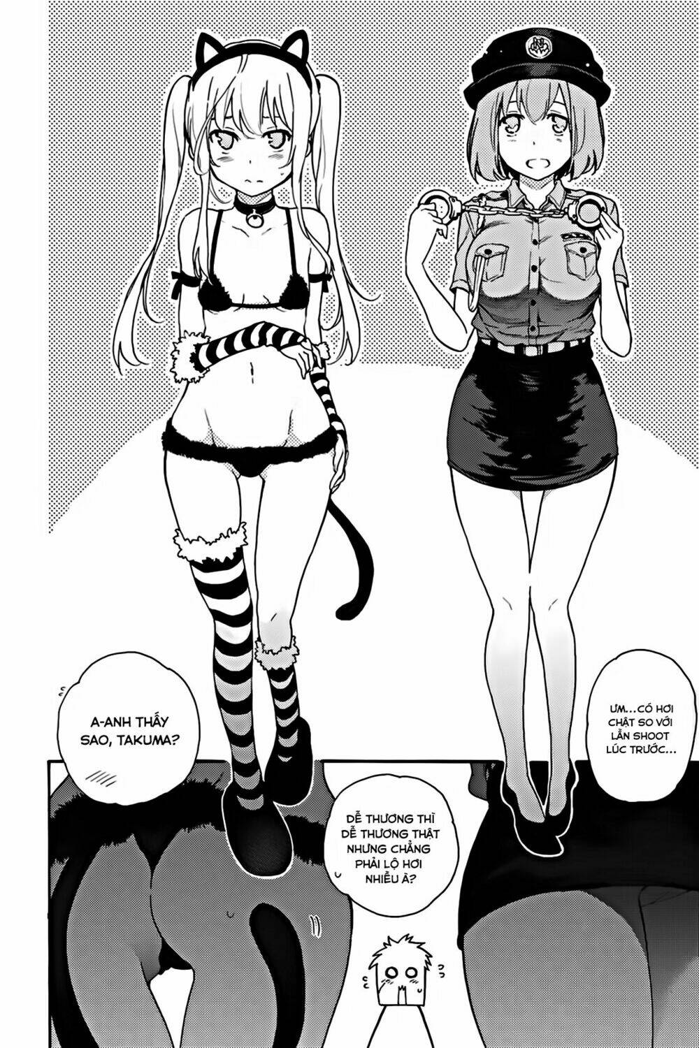 ikusa x koi chapter 15 20