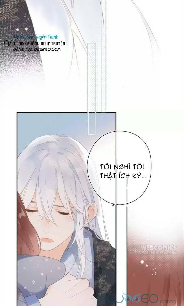 sos! tôi đã yêu một con sâu bướm (phần 2) chapter 18 25