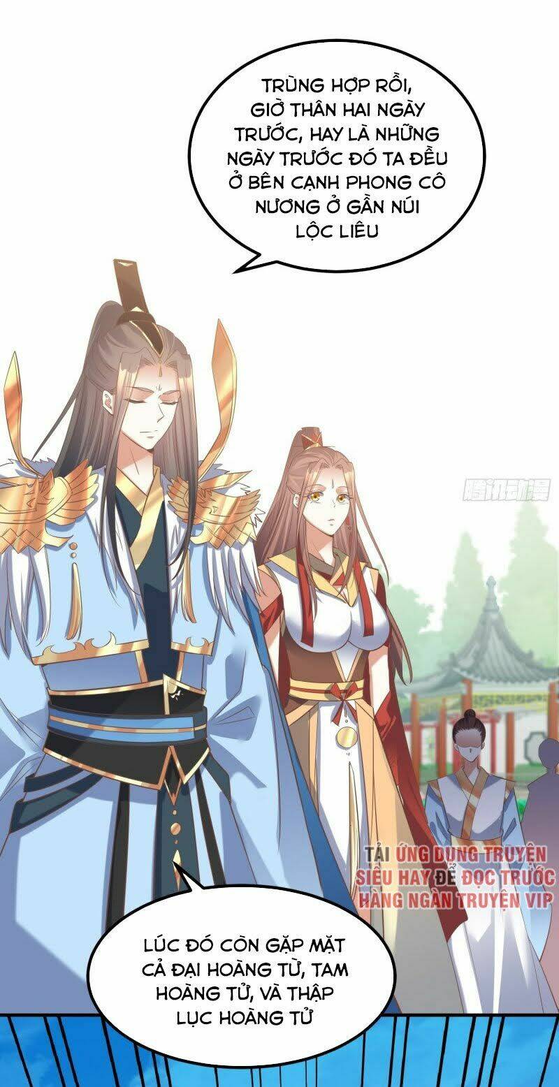 đỉnh cấp phản phái đại sư huynh chapter 28 3
