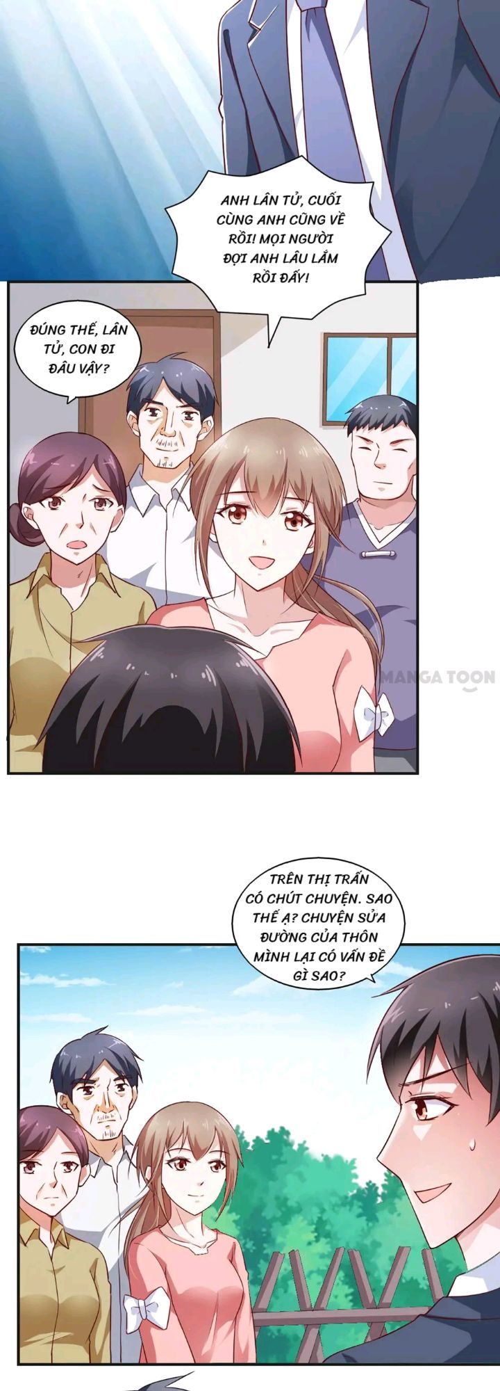 chiếc điện thoại thần kỳ chapter 44 4