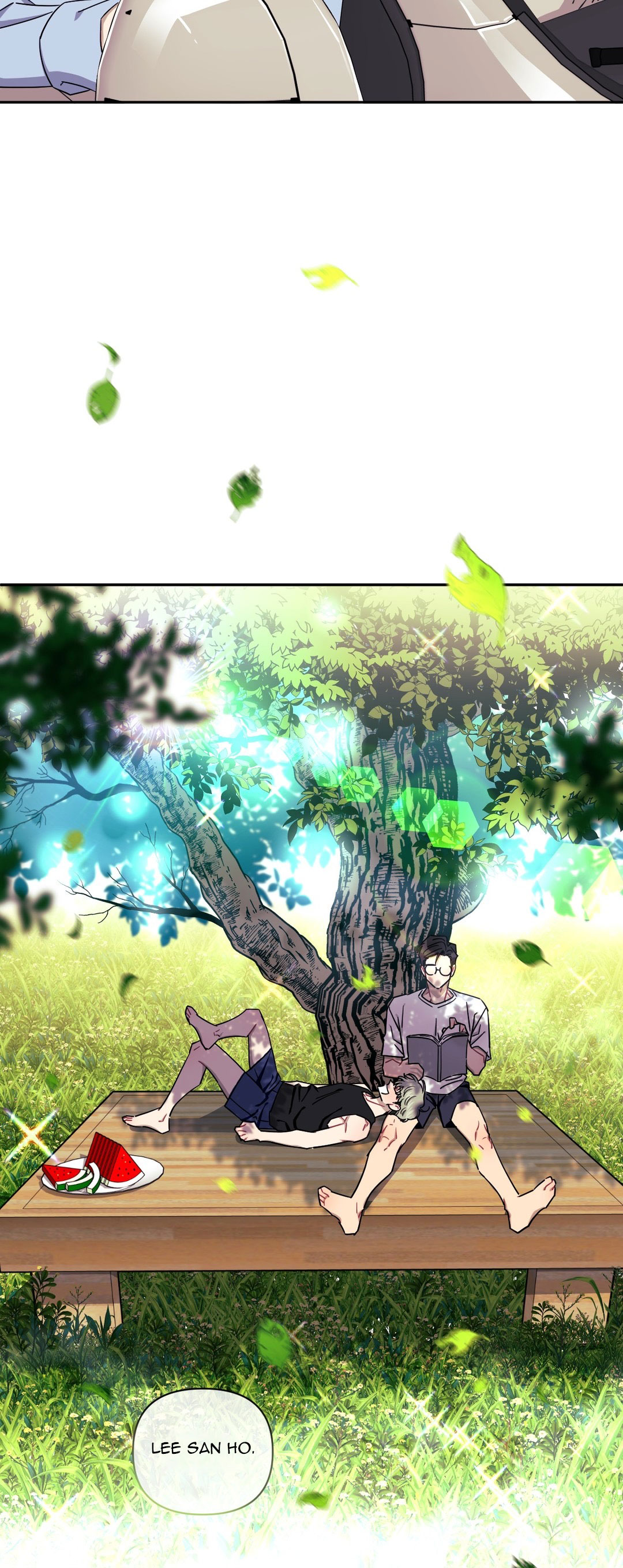 hơn cả bạn bè chapter 35.9 67