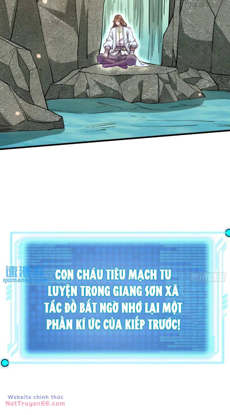 trăm tuổi mở hệ thống: con hiền cháu ngoan quỳ khắp núi! chapter 31 13