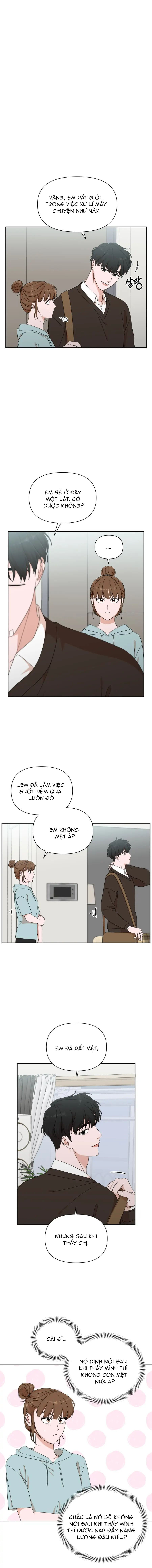 chàng trai ngọt ngào chapter 16.2 2