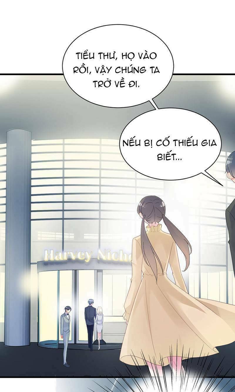 chọc tới chủ tịch tổng tài 2 chapter 53 9