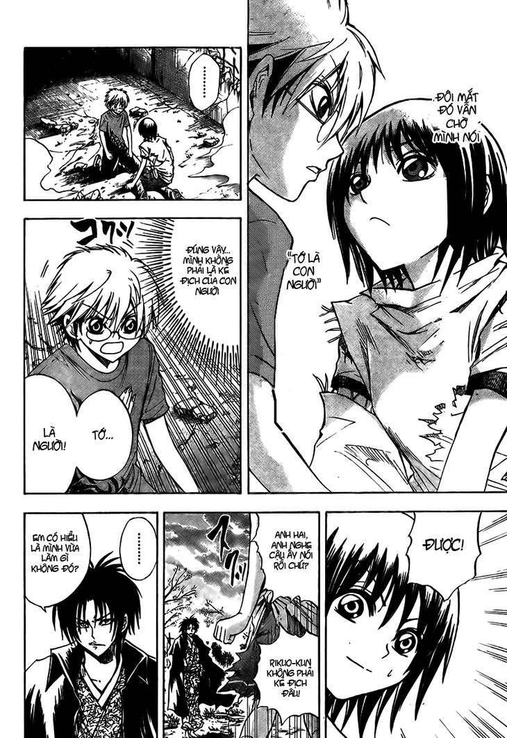 bách quỷ dạ hành chapter 54 6