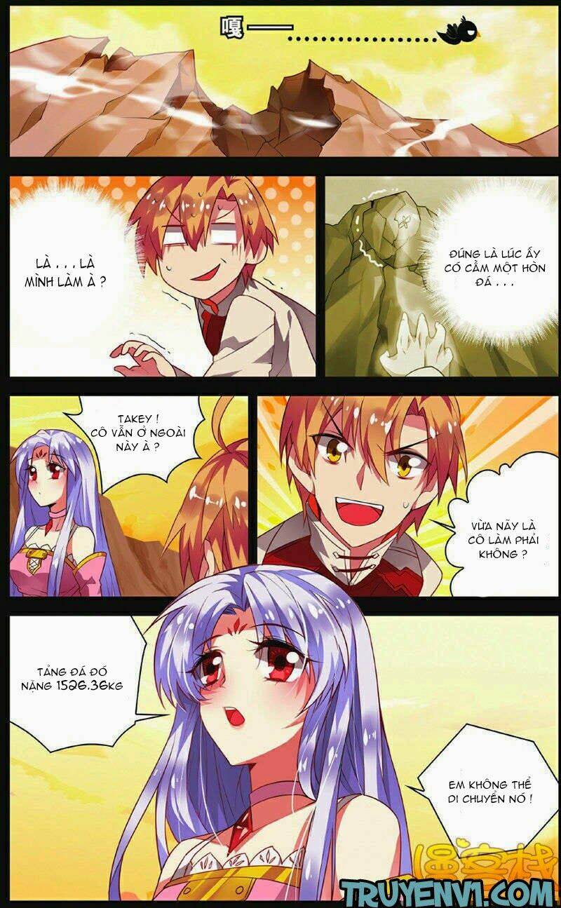 level up - hạch lực đột phá chapter 13 23