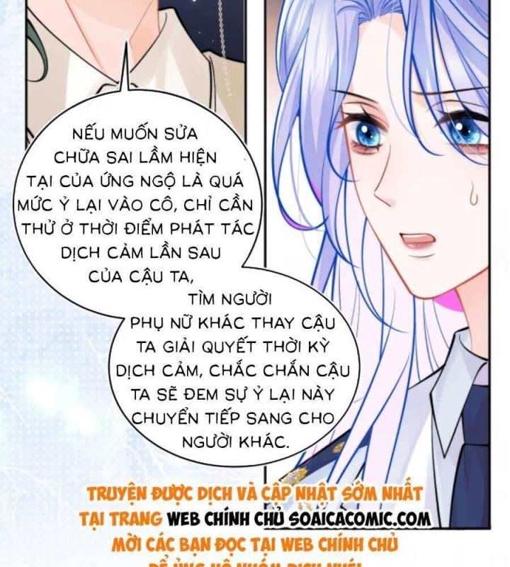 vị chỉ huy lạnh lùng khóc trong vòng tay tôi chapter 38 61