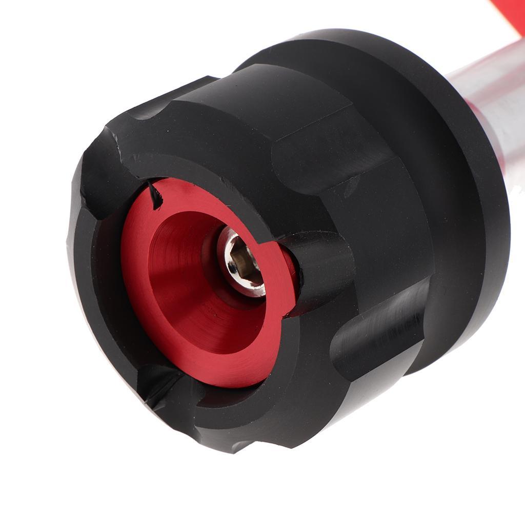 2 PCS Red Engine Anti-crash Protector Motorcycle Engine Protect Tools Engine Guards for Honda MSX125 MSX125SF