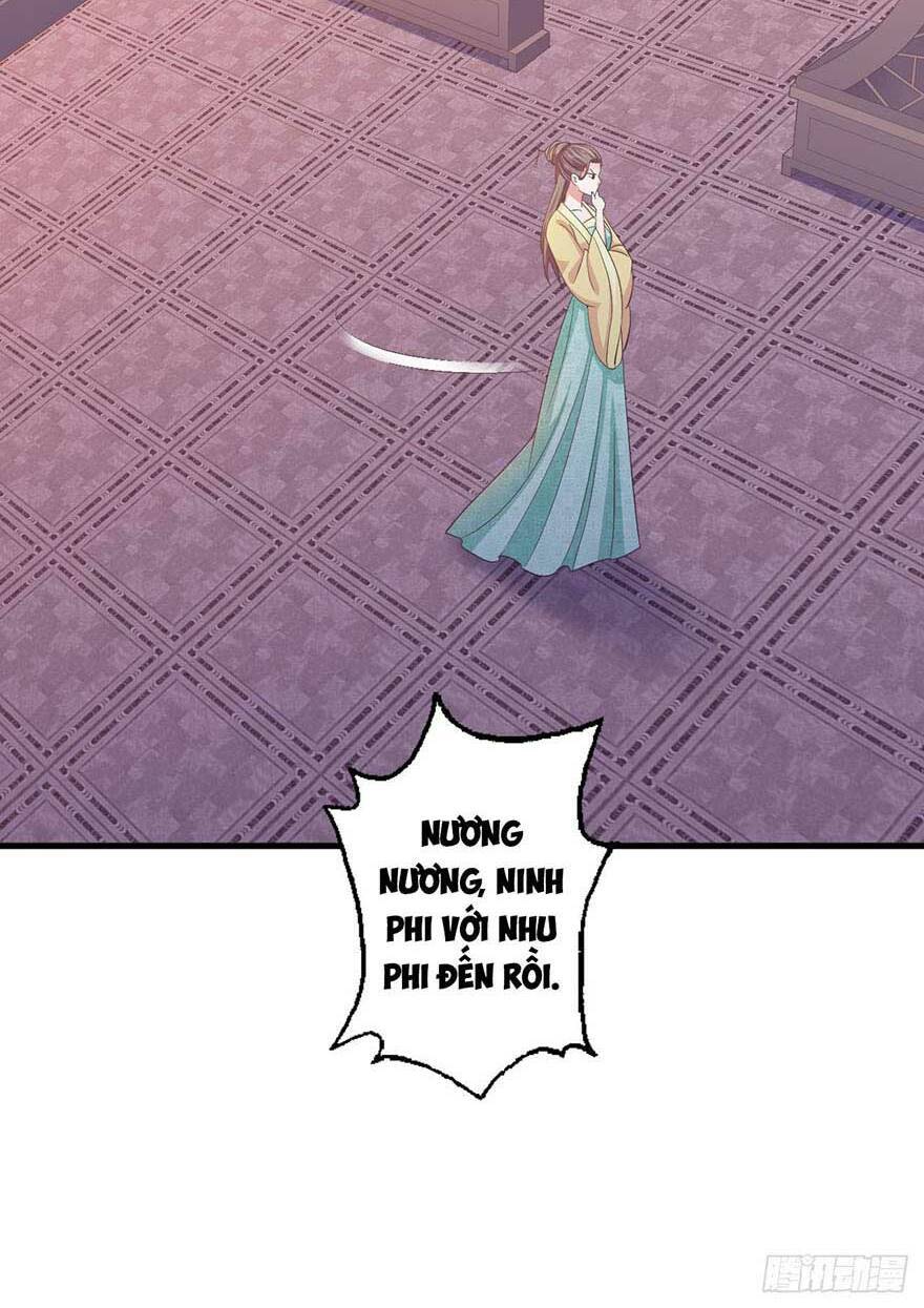bạo quân thử yêu: yêu hậu như thử đa kiều chapter 27.1 29