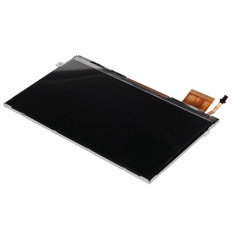 Màn hình LCD hàng đầu có đèn nền cho Bảng điều khiển Psp 3000 3001 3004 3006 3008 Màn hình LCD Màu sắc: Đen