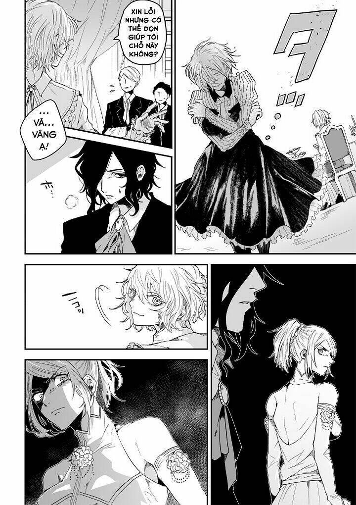 carnelian blood chapter 3 9