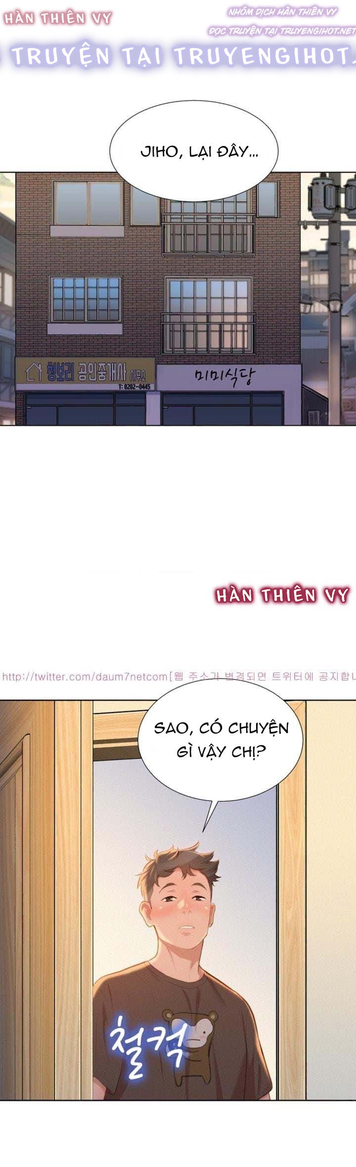 chị gái hàng xóm chapter 11 18