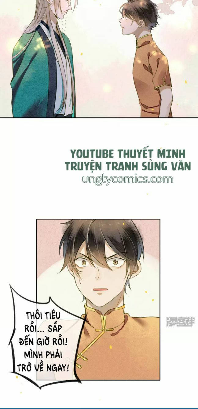 đêm ảo mộng cực lạc chapter 28 28