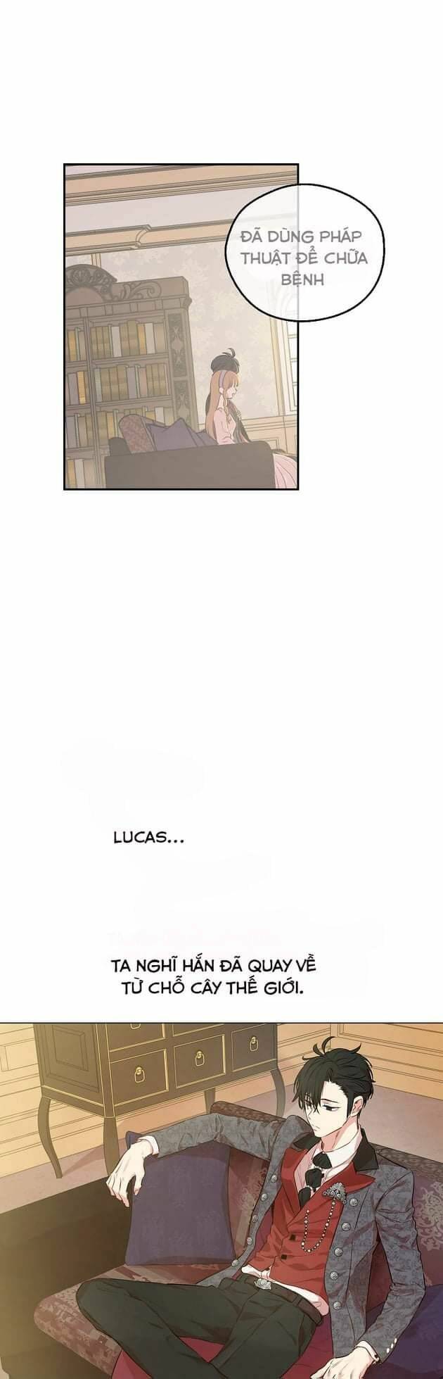 một ngày nọ ta trở thành công chúa chapter 72 42