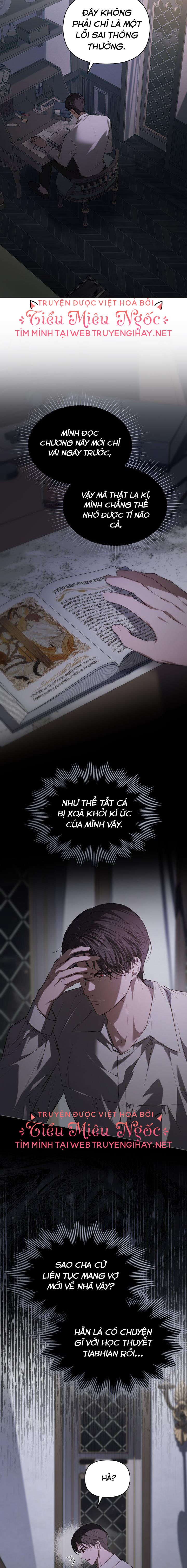 ánh trăng đỏ trong đêm 2 chapter 13.2 7