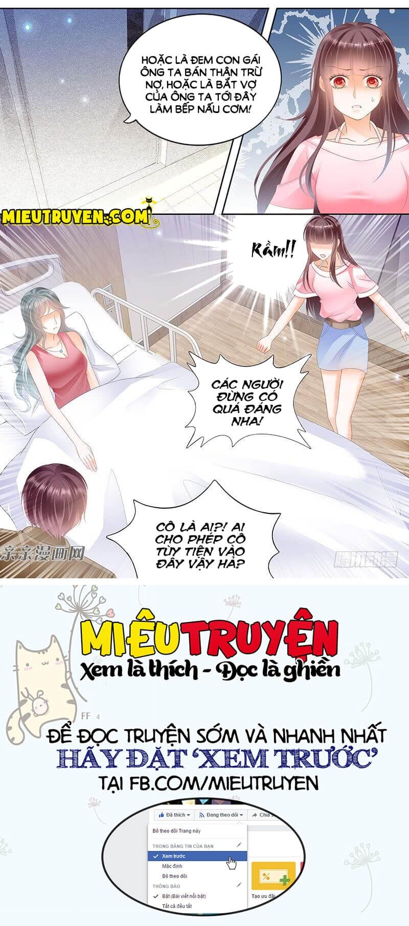 lóe thiểm hôn kiều thê mơ tưởng trốn chapter 80 8