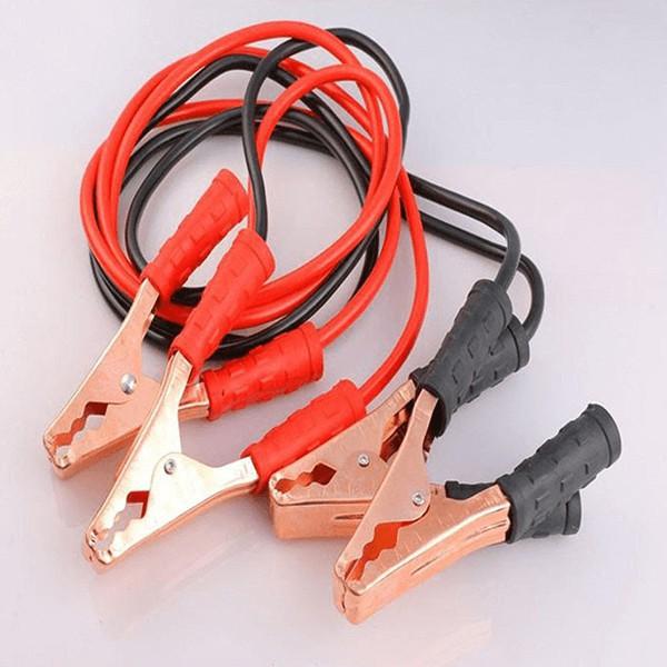 3.6m Bộ dây câu bình ắc quy lõi đồng 2000A (Đen Đỏ) ️FLASH SALE️ Cửa hàng nội thất ô tô Trendy Car