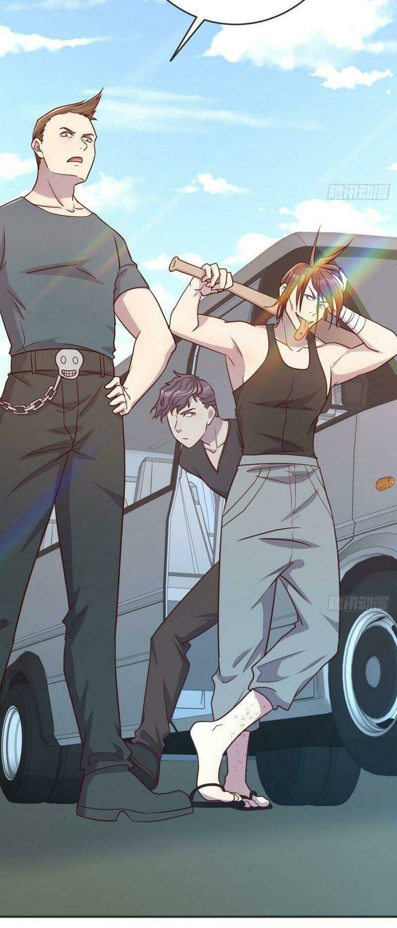 y thánh thiên tài tại hoa đô chapter 34 34