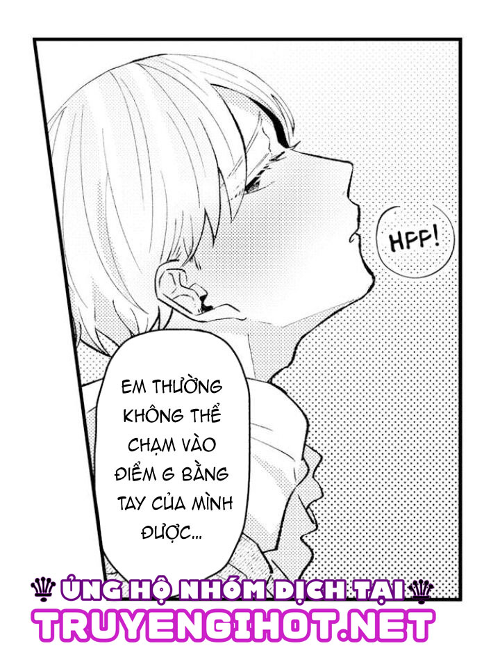 chàng trai xinh đẹp muốn bị hành hạ chapter 6.1 8