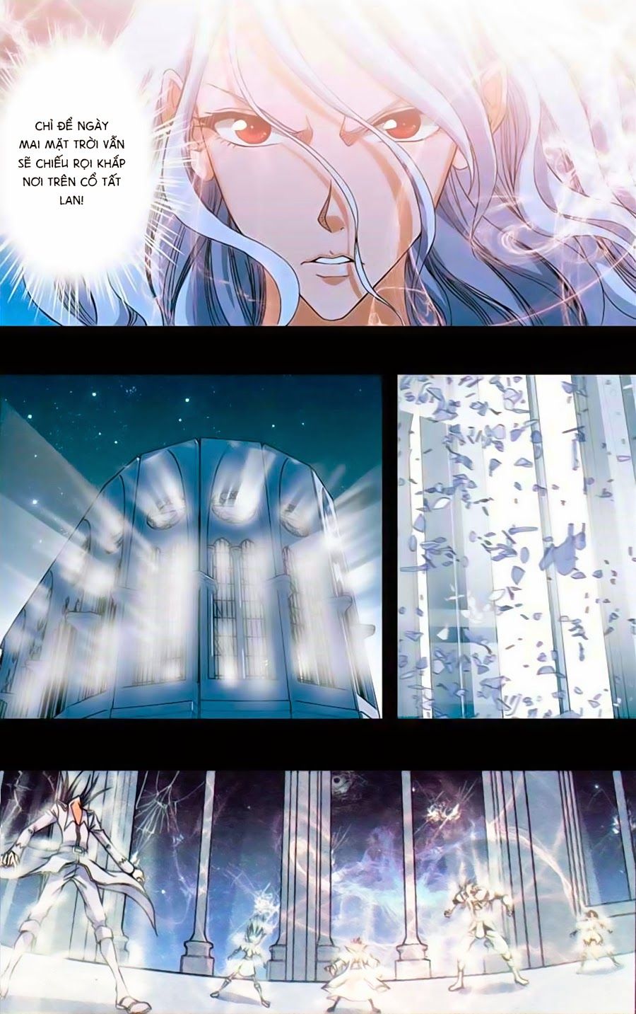 thâu tinh cửu nguyệt thiên chapter 226 18