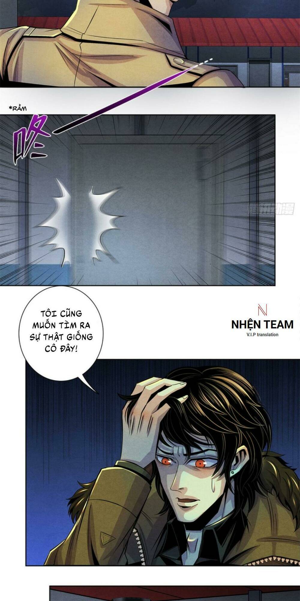 bác sĩ hỗn mang chapter 45 22