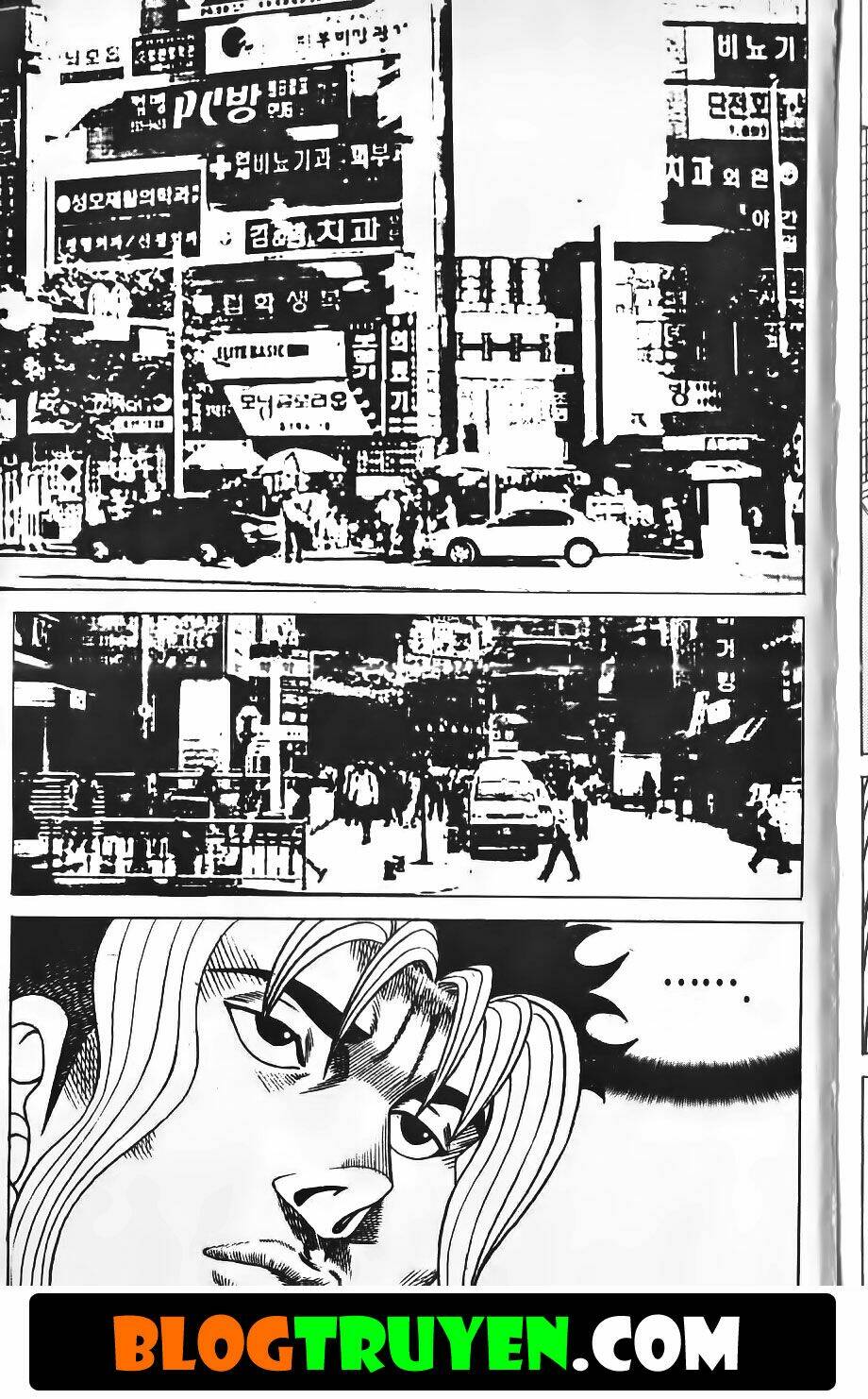 bitagi - anh chàng ngổ ngáo chapter 163 15