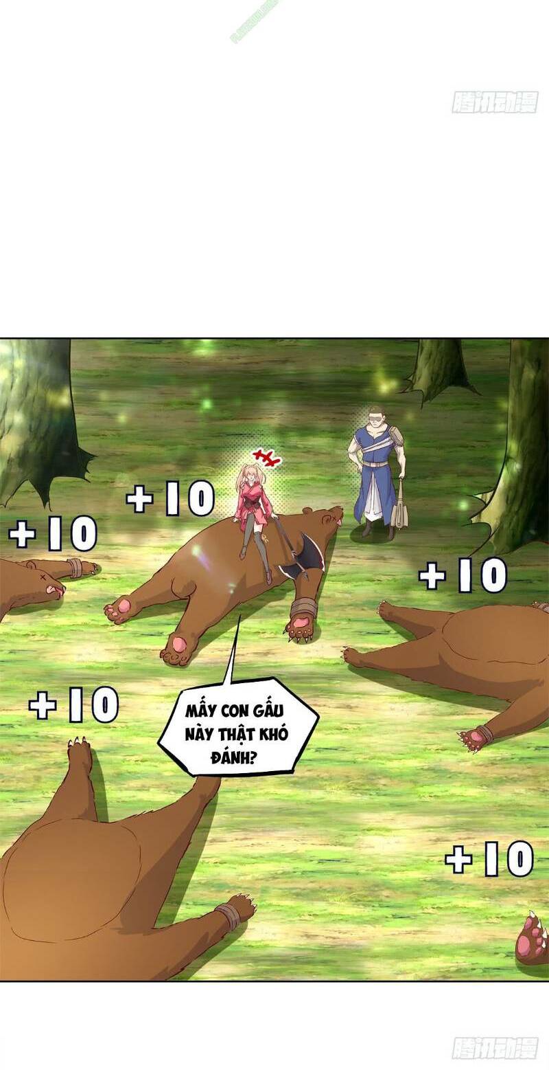 võng du chi tối cường đoán mệnh sư chapter 3 13