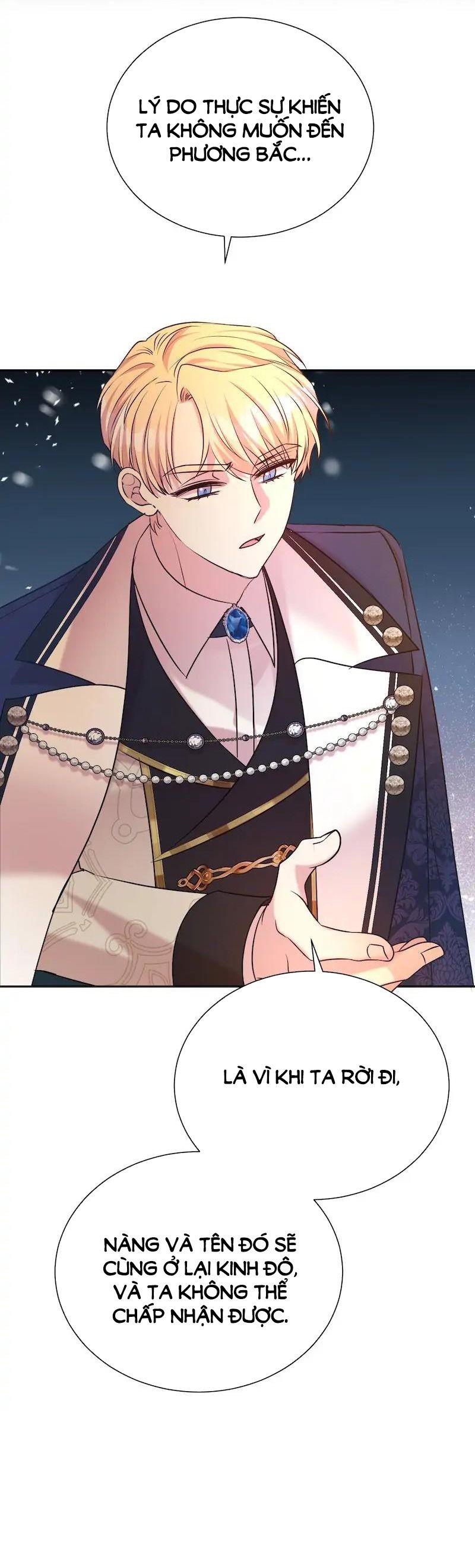 tôi chán nản vì người chồng thứ 2 còn "khỏe" hơn chồng cũ chapter 69.2 23