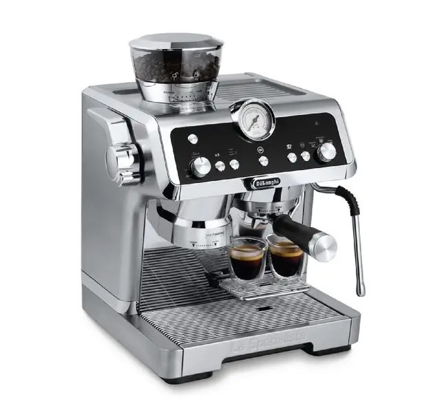 [Hàng chính hãng] Máy pha cà phê espresso DeLonghi La Specialista Prestigio EC9355.M