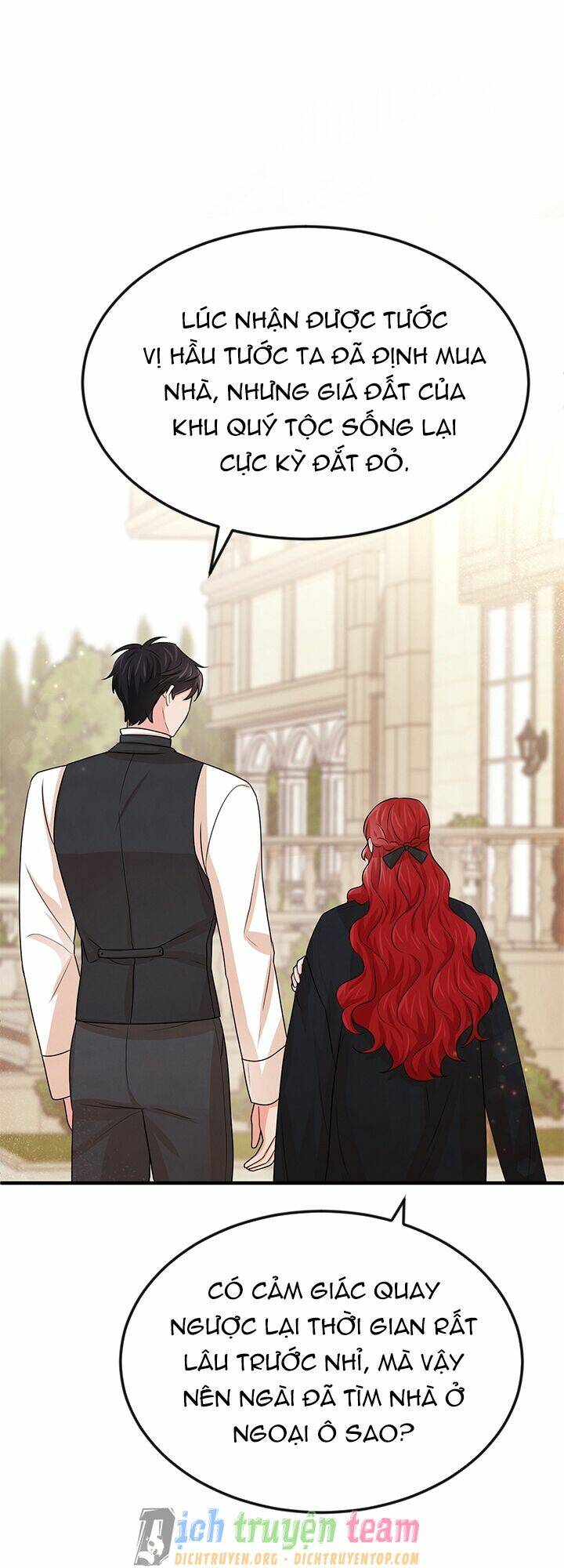 tiểu thư scarlet, em không muốn trả thù sao? chapter 31 48