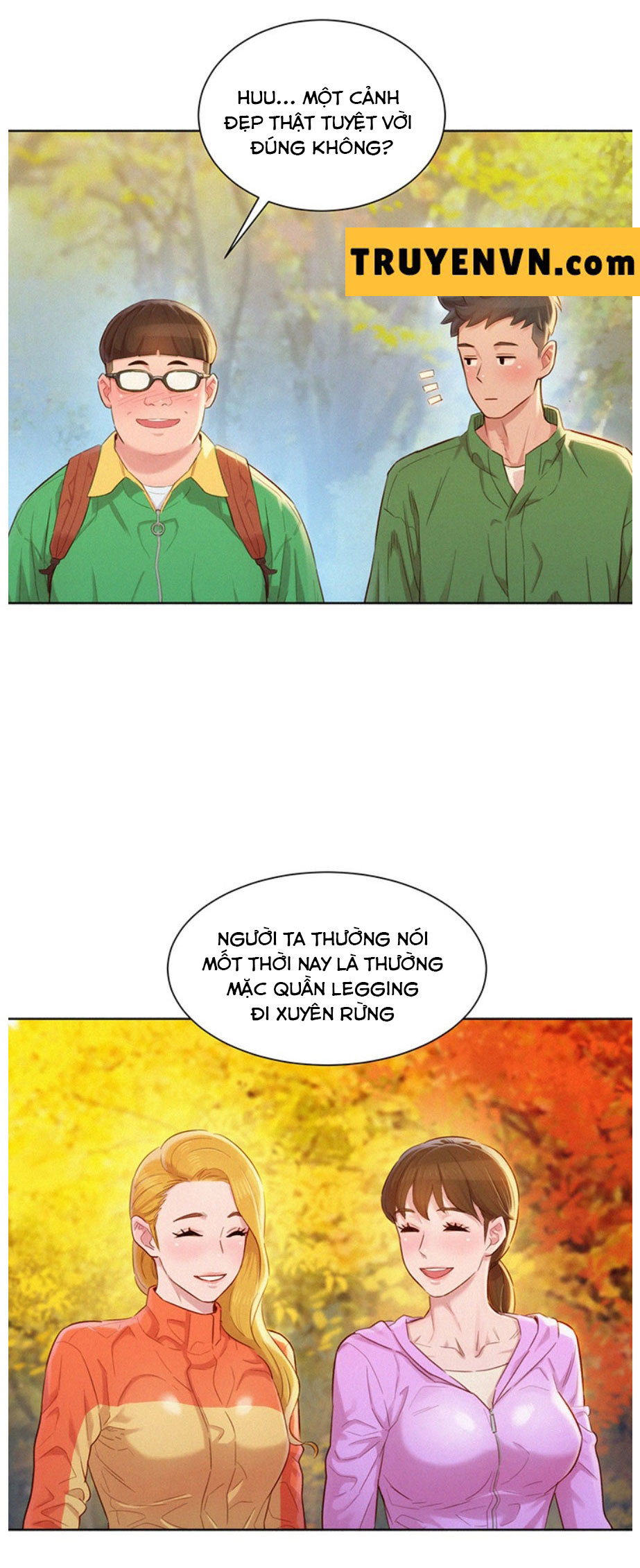 chị gái mưa chapter 99 6