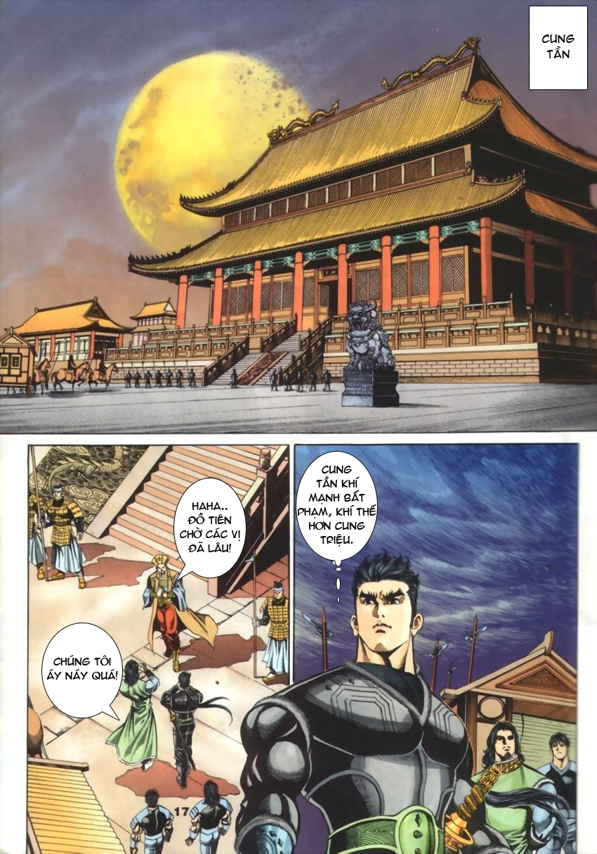 tầm tần ký chapter 39 17