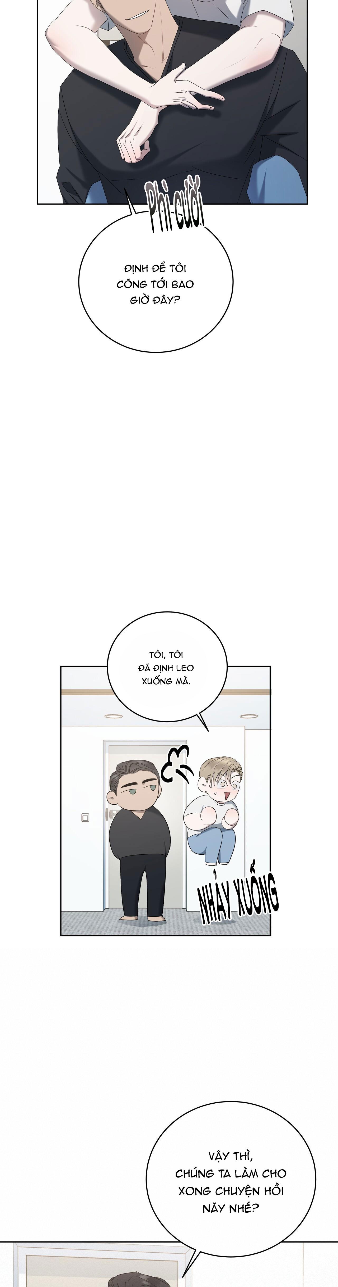 cầu thủ bóng nước chapter 15 25