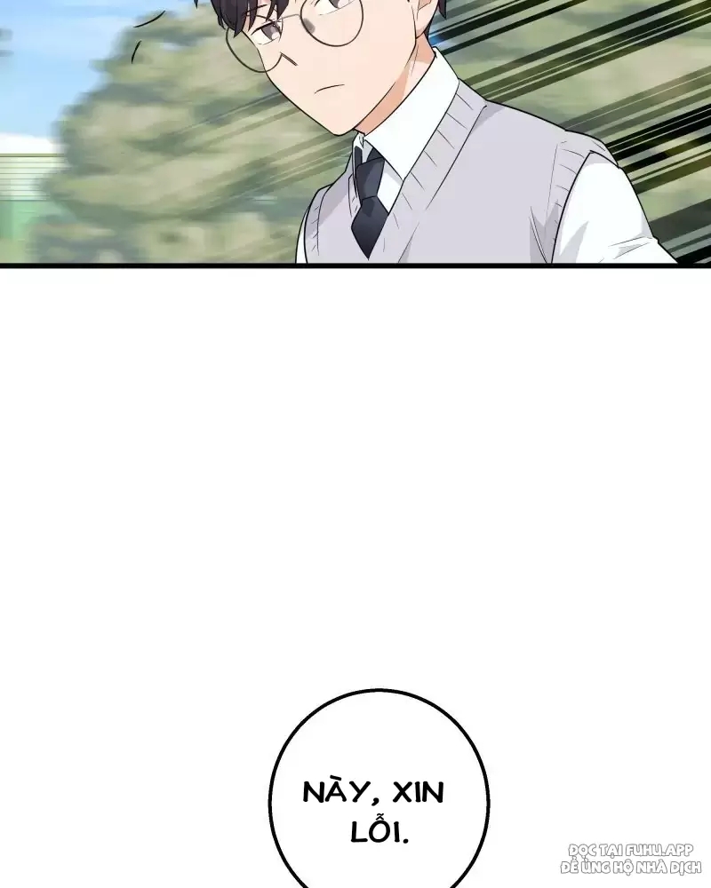 anh bạn của tôi đang phát sáng kìa ! chapter 4 67