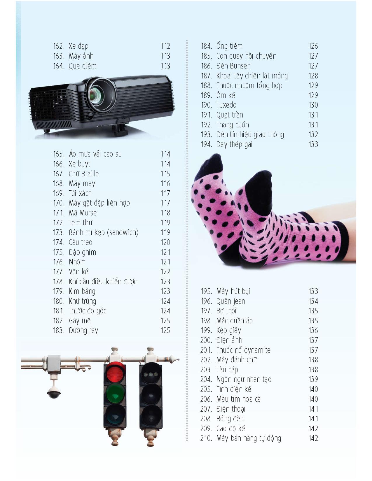 Sách 365 Phát Hiện Và Phát Minh Ấn Tượng Trong Lịch Sử Nhân Loại