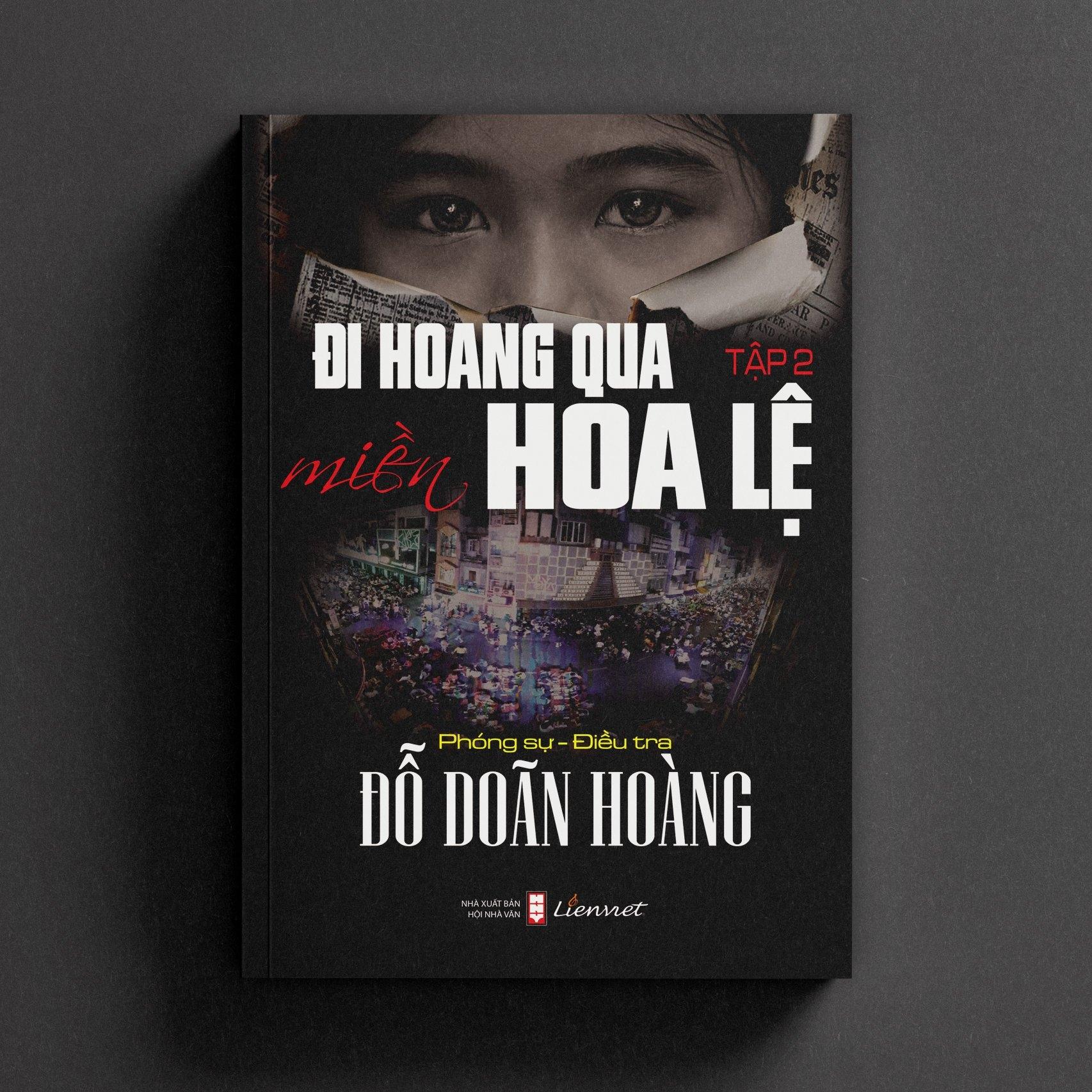 Đi Hoang Qua Miền Hoa Lệ - Tập 2