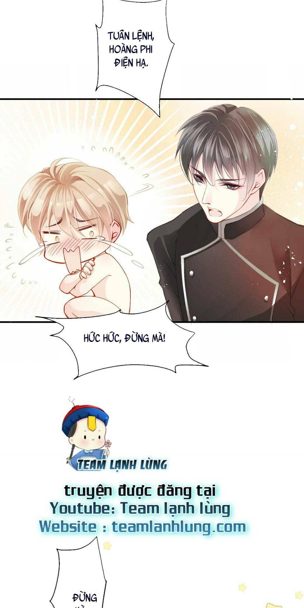hoàng phi có chút không đúng nha chapter 1 9