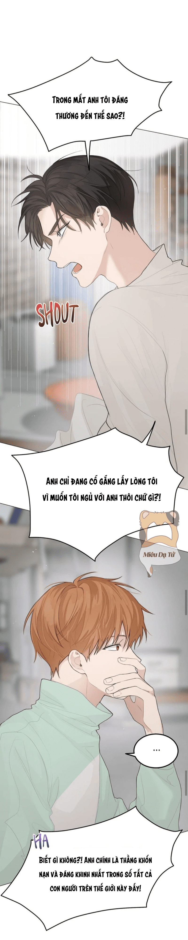 tôi trở thành tên top phụ tồi tệ chapter 4 21