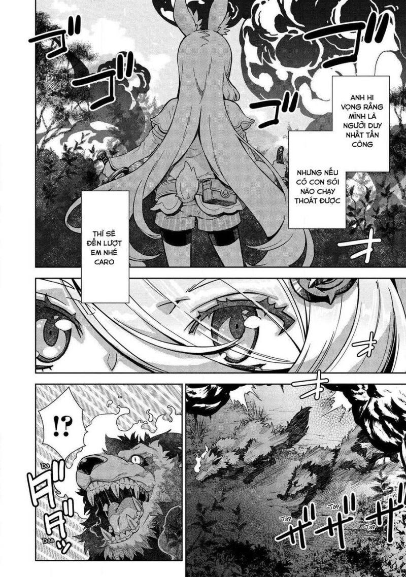 xạ thủ tại dị giới chapter 9 18